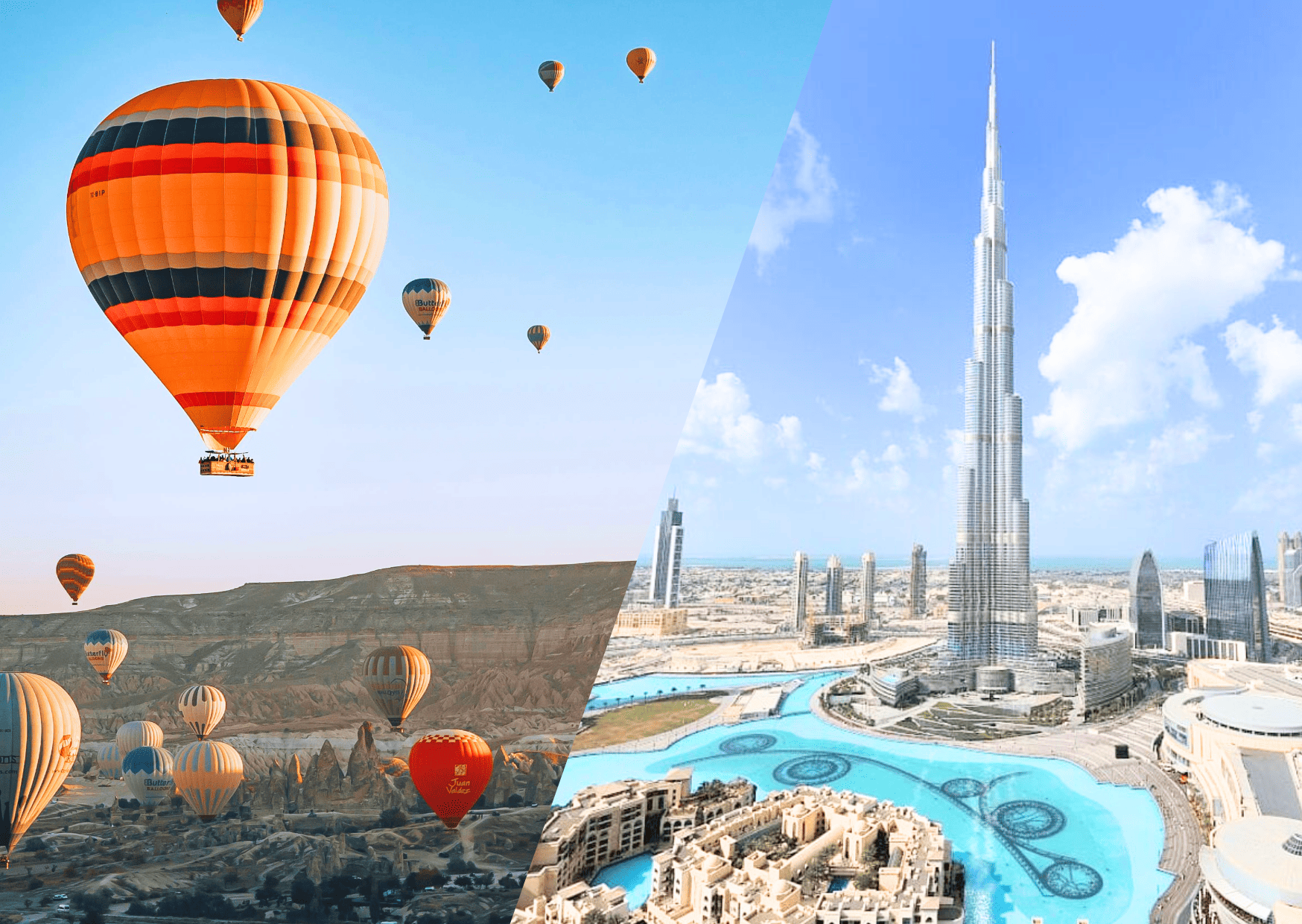 土耳其+ 杜拜| 瞿光復旅遊（Lavitrip常旅客旅行社）