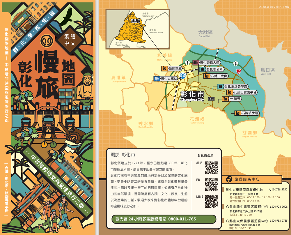 彰化旅行社