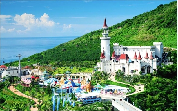 海洋生態環境教育館海洋公園半日遊