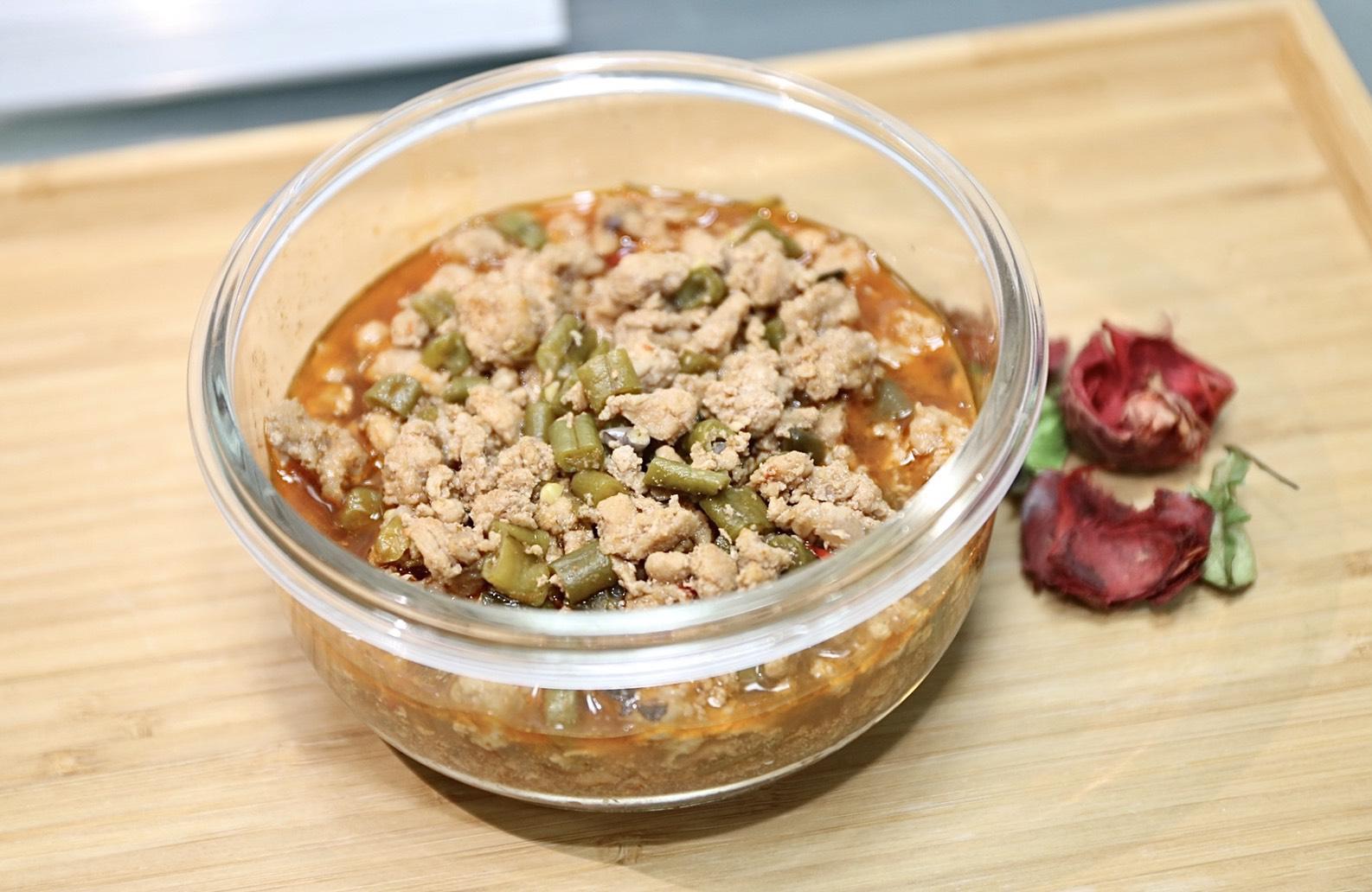 料理包 厝內味 吃飯啦泰式打拋豬異國料理吃起來 Justfood002 相揪來桃園部落旅遊 政豪旅行社