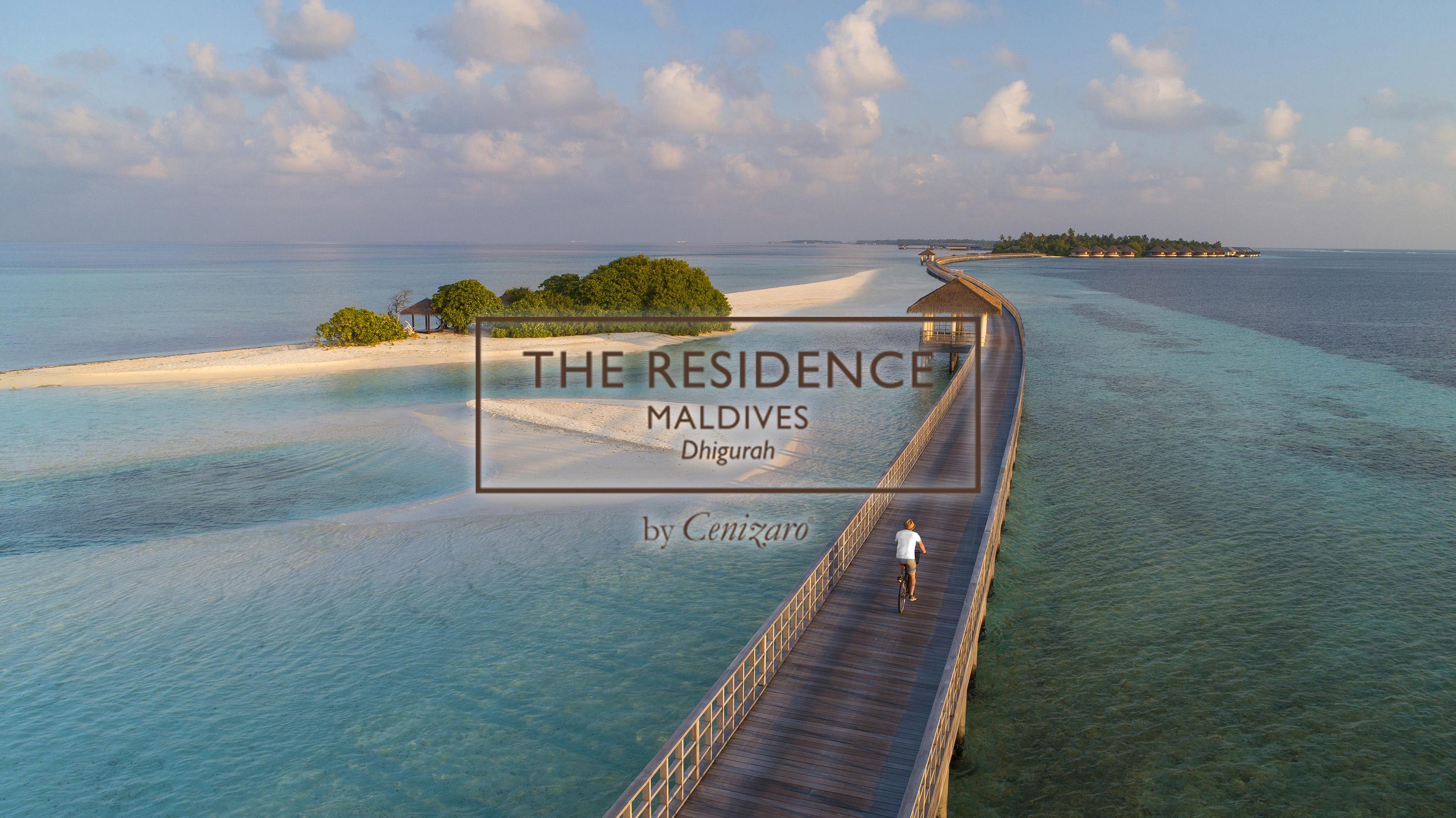 【馬爾地夫全包式】The Residence Maldives on Dhigurah 瑞僖敦迪鼓拉島四晚專案