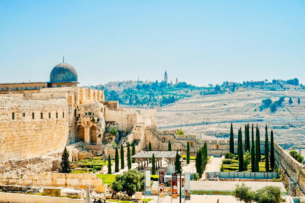 7-Day Pilgrimage Tour to Israel.