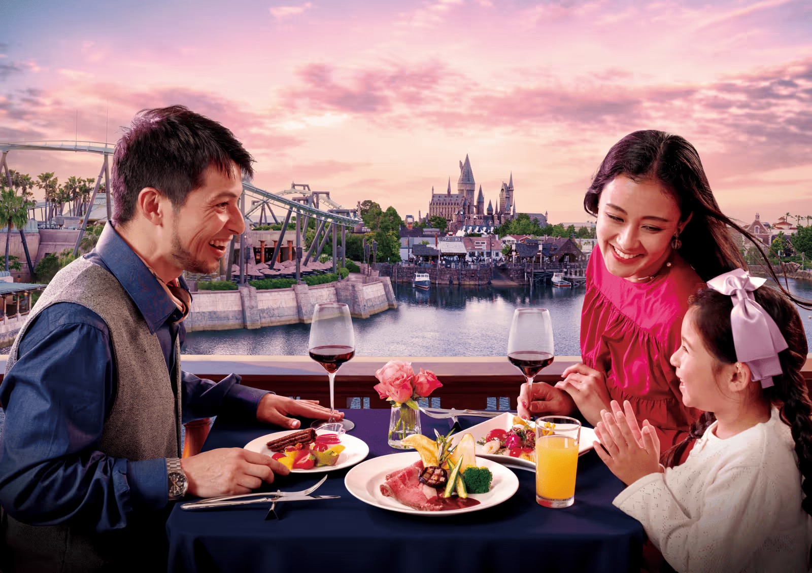 USJ VIP 限定餐廳