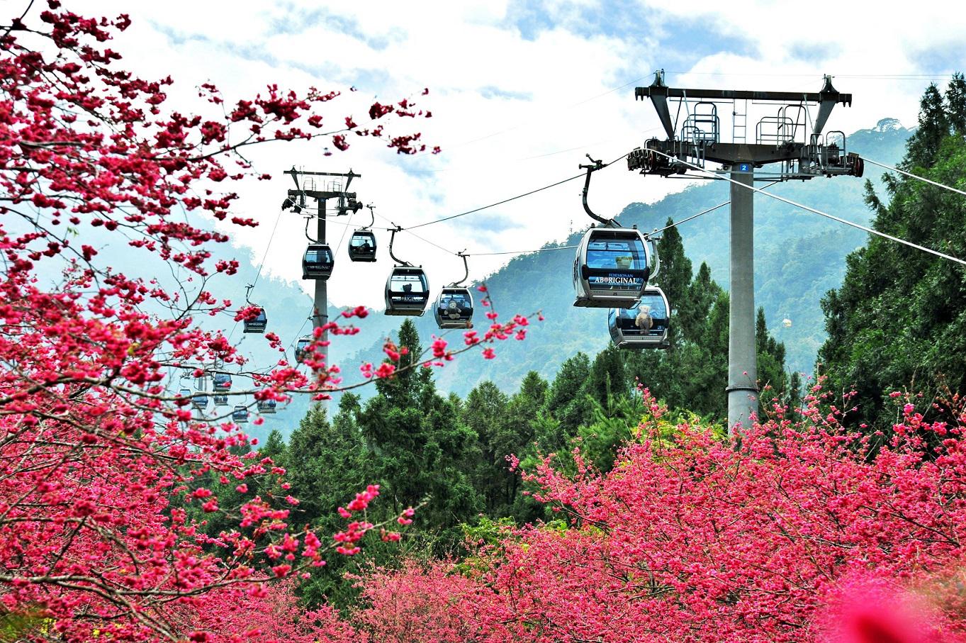 Formosan Aboriginal Culture Village, FACV in Taiwan